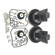 For Tdm850 Xtz750 Tdm 850 Carburetor Repair Kit Membrane Diaphragm Vacuum