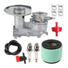 Carburetor Fuel Line Filter Clamp for 391074 391992 394745 220400 254400 Engine
