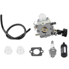 Garden Carburetor Set Bg86 Sh56 Sh56c Sh86 Sh86c C1m-s261b