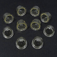 Universal Primer Bulbs - 10 Pcs for Carburetor Priming