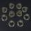 Universal Primer Bulbs - 10 Pcs for Carburetor Priming 1
