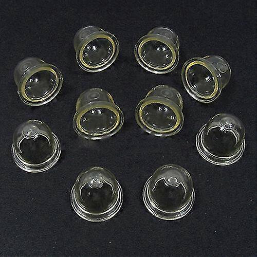 Universal Primer Bulbs - 10 Pcs for Carburetor Priming