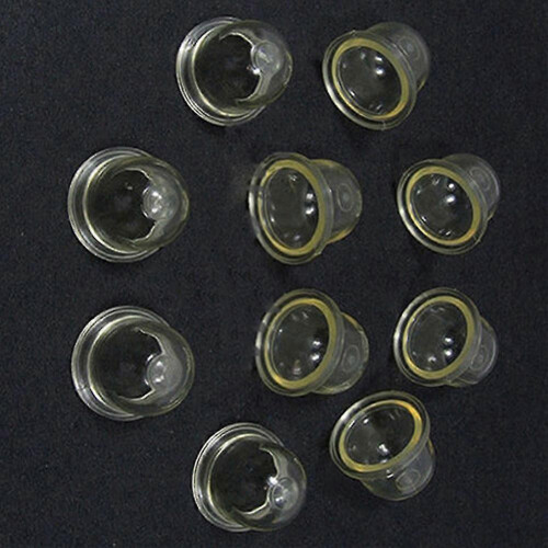 Universal Primer Bulbs - 10 Pcs for Carburetor Priming 1