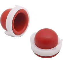 4 Pieces Silicone Plastic Primer Pump 23 X 20mm Carburetor Primer Bulb