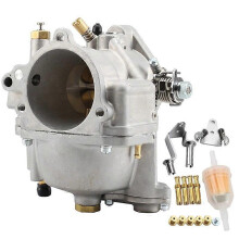 For Harley Carburetor Carb Kit Motorcycle Replace Carburetor For Harley Big Twin Super e & Sportster S&S Shorty Carb 11-0420