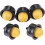 5pcs Carburetor Primer Bulbs Assembly For Lawnmower Engine Replacement 1