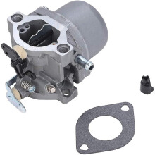 Carburetor, Carb Fuel Line Kit Engine Carburetor Carb Fits Mower Carburetor Replacement For Briggs S