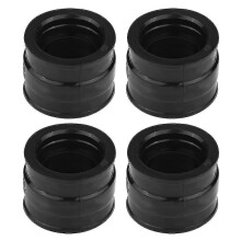 4pcs Motorcycle Carburetor Interface Adapter For Honda Cb650 Rc03/05 79-82