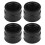 4pcs Motorcycle Carburetor Interface Adapter For Honda Cb650 Rc03/05 79-82 1