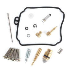 Carb Repair Kit Overhaul Carburetor Rebuild Fix Kit for Virago250 XV250 GT250 GTR250