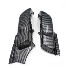 Motorcycle Carburetor Side Cover Carburetter Frame Guard Air Filter Cap Protector for CB 400 CB400