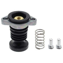 Pump Carburetor Primer For Honda ATV TRX300 TRX350 Carb Primer Carburetor Plastic Metal Rubber Pump Accessories