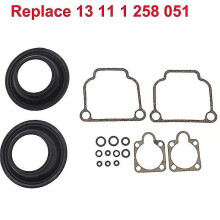 Carburetor Rebuild Kit For All Bmw R65 R75 R80 R90 And Some R100 Airhead