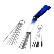Motorcycle Carburetor Cleaning Kit Reusable Motorbike Engine Dirt Jet Remove
