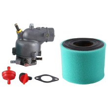 7hp 8hp 9hp For Horizontal Carburetor Set Horsepower Horizontal Carburetor Air Filter Parts