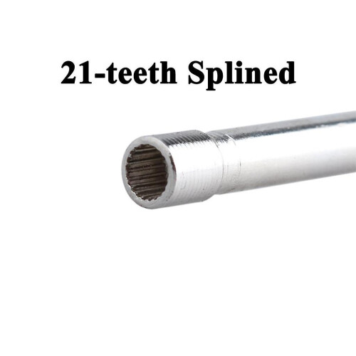 Splined Shaped 21 Tooth Carburetor Adjustment Tool Screwdriver Hand Tools 2