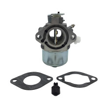 Carburetor Flat Suction Plunger Carburetor For & Stratton 699831 283702 694941