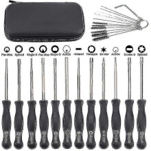 Pack-of-12 Carburetor Adjustment Tool Carburator Adjusting Kit For 2-cycle Small Trimmer Weedeater