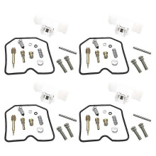 Motorcycle Carburetor Repair Kit Carburetor Rebuild Kit for GSX750 E4 1998-2001GSX1200 Inazuma 1999-2000