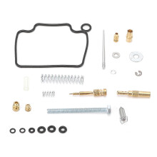 Carburetor Rebuild Kit for Honda CRF450R/TRX350 Rancher 350 - Replacement Carb Overhaul Accessories