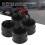 4pcs Motorcycle Carburetor Interface Adapter For Honda Cb650 Rc03/05 79-82 2