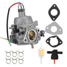 Carburetor Replacement Kit compatible with Kohler Engines - Fits 24853169S Models
