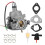 Carburetor Replacement Kit compatible with Kohler Engines - Fits 24853169S Models 1