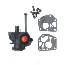 Carburetor Carb Kit For Briggs & Stratton Sprint Quattro Classic Engine 499809 498809a 494406 Brand
