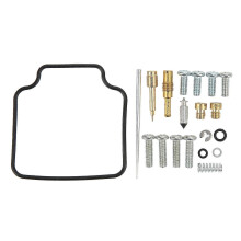 XR650L Carburetor Repair Kit with Float - 20 Pieces (1993-2018)