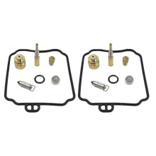 2set Motorcycle Carburetor Repair Kit Seat Gasket For Hyosung Gv250