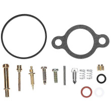 Metal Carb Rebuild Carburetor Repair Set Fits for Kawasaki Engine FC420V FC420 KD2153 r550