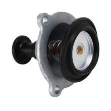 Replacement Carburetor Primer Pump Cover compatible with Arctic Cat 400 454 500 1998-2001