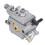 Electric Chainsaw Carburetor Replacement for Zenoah G2500 25cc 3