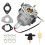 Carburetor Replacement Kit compatible with Kohler Engines - Fits 24853169S Models 4