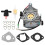 Carburetor Replacement Kit compatible with Kohler Engines - Fits 24853169S Models 5