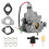 Carburetor Replacement Kit compatible with Kohler Engines - Fits 24853169S Models 2