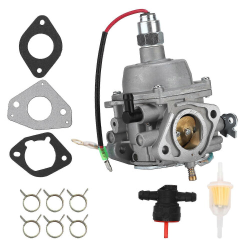 Carburetor Replacement Kit compatible with Kohler Engines - Fits 24853169S Models 1