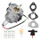 Carburetor Replacement Kit compatible with Kohler Engines - Fits 24853169S Models 3