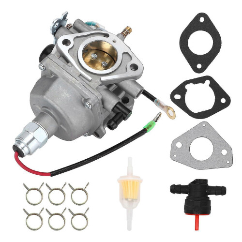 Carburetor Replacement Kit compatible with Kohler Engines - Fits 24853169S Models 2