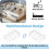 HOMAIRE Children's Single Bed with Storage White 6
