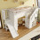 HOMAIRE Kids Bunk Bed 90x190cm White Pine 4