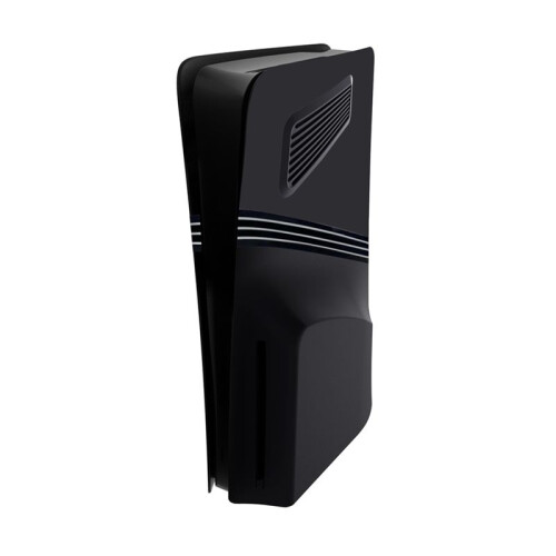For PS5 Pro Protective Case Hard ABS Shell Anti-Scratch Cooling Vents Suitable for Disc Editions 1