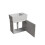 Living And Home Bathroom Vanity with Integrated Basin 4