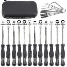 Pack-of-12 Carburetor Adjustment Tool Carburator Adjusting Kit For 2-cycle Small Trimmer Weedeater