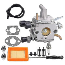 Carburetor For Fs120 Fs200 Fs250 Fs300 Fs350 Fr350 Fr450 Fr480