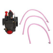 Motorcycle PWK Carburetor 30mm Power Jet Carb Universal for 100cc to 150cc Engine ATV Dirt Bike Scooter