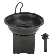 Carburetor Piston Diaphragm Plunger Piston Assembly for CB400 VTEC CB 400 CB400SF NC31 1992?1998