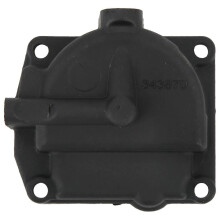 Carburetor Float Chamber 433000 Carb Bowl Float Chamber Replacement for Johnson Evinrude 90?175hp