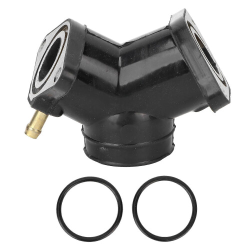 Carburetor Intake Manifold Boot Metal Solid Dependable Replacement for Virago XV125 250 XV250