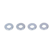 3.5in Carburetor Studs Set Metal Carb Mounting Stud Kit with Spacers for 5/16in Threads Intake Manifold